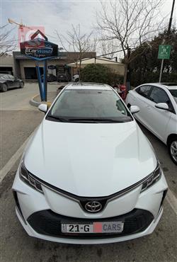 تويوتا كورولا